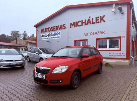 Škoda - Fabia