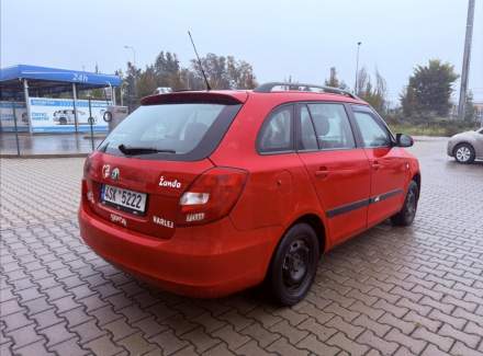 Škoda - Fabia