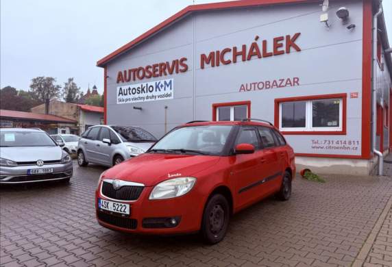 Škoda - Fabia