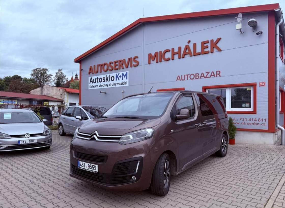 Citroën - SpaceTourer