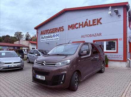 Citroën - SpaceTourer