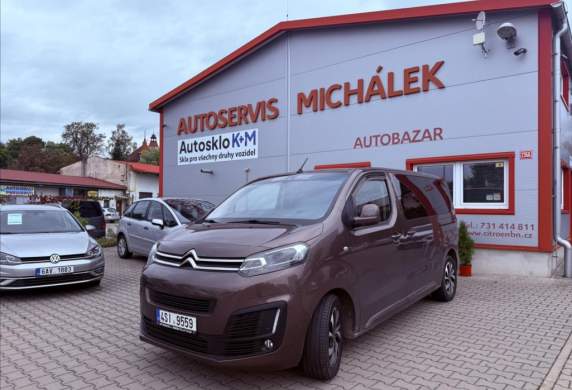 Citroën - SpaceTourer
