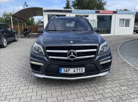 Mercedes-Benz - GL