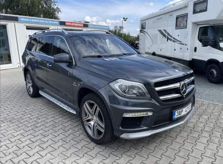 Mercedes-Benz - GL