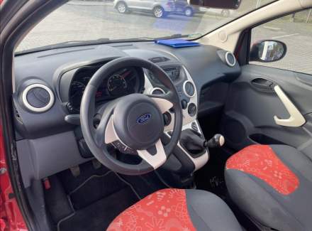 Ford - KA