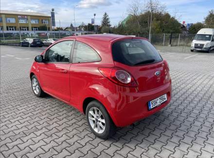 Ford - KA