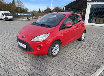 Ford - KA