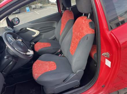 Ford - KA