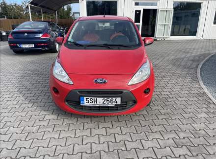 Ford - KA