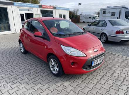 Ford - KA