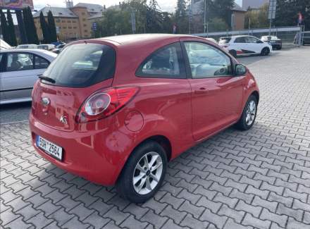Ford - KA