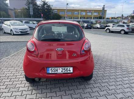 Ford - KA