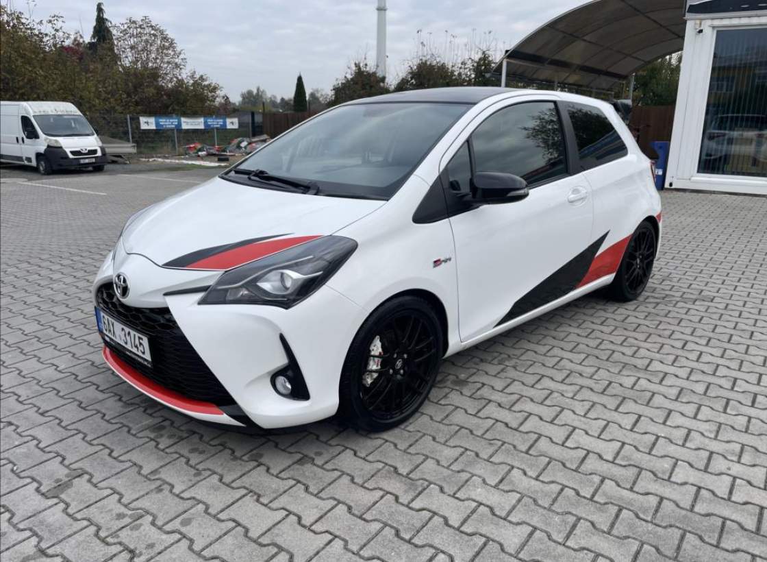 Toyota - Yaris