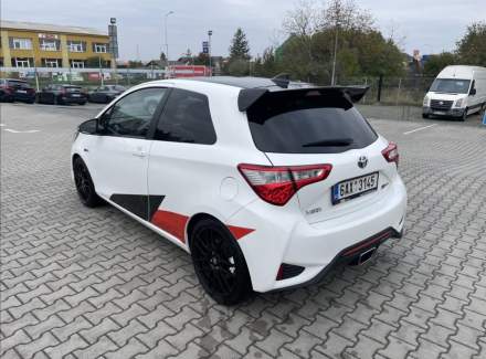 Toyota - Yaris