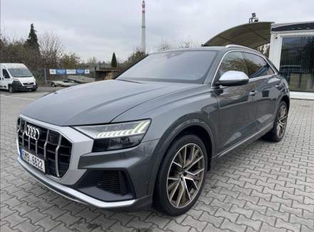 Audi - SQ8