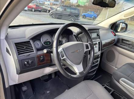 Chrysler - Grand Voyager