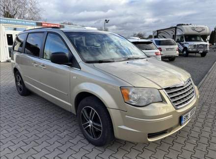 Chrysler - Grand Voyager