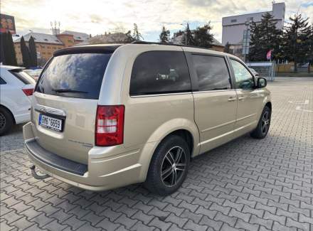 Chrysler - Grand Voyager