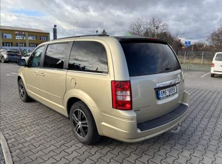 Chrysler - Grand Voyager