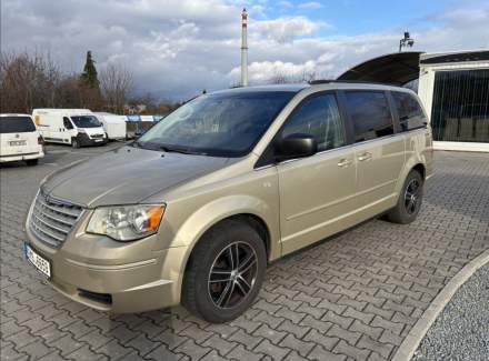 Chrysler - Grand Voyager