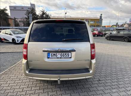 Chrysler - Grand Voyager