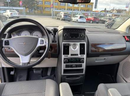 Chrysler - Grand Voyager