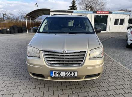 Chrysler - Grand Voyager