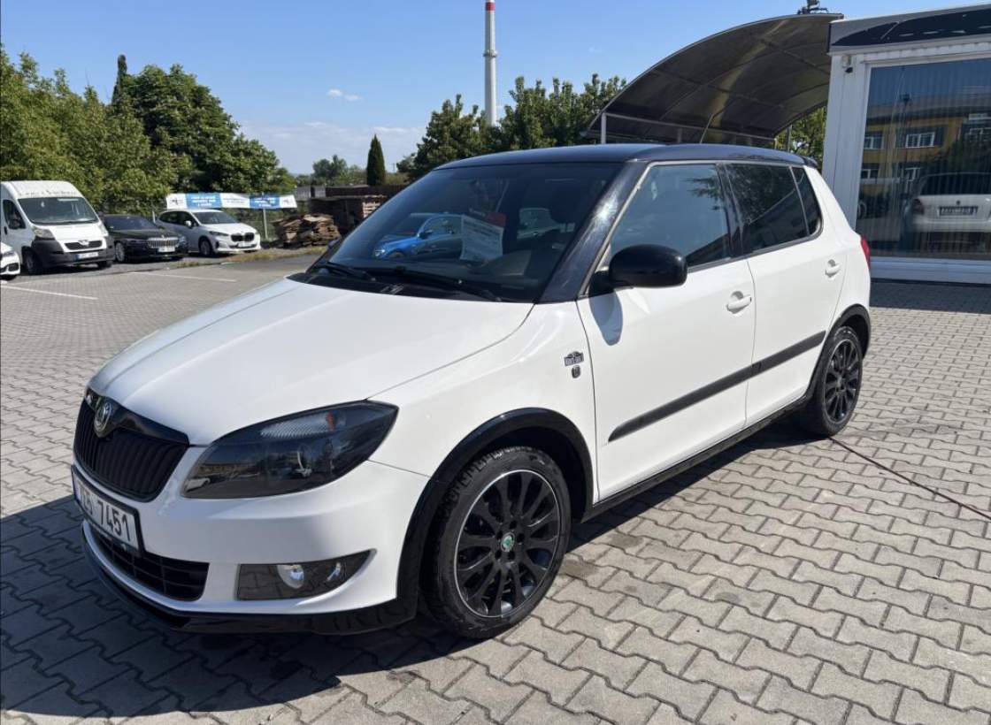 Škoda - Fabia