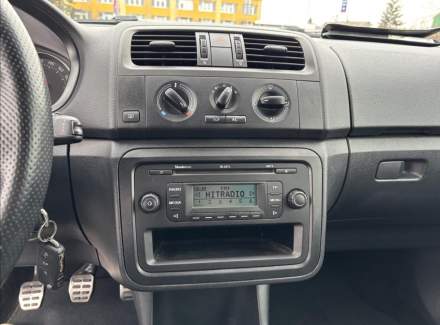 Škoda - Fabia