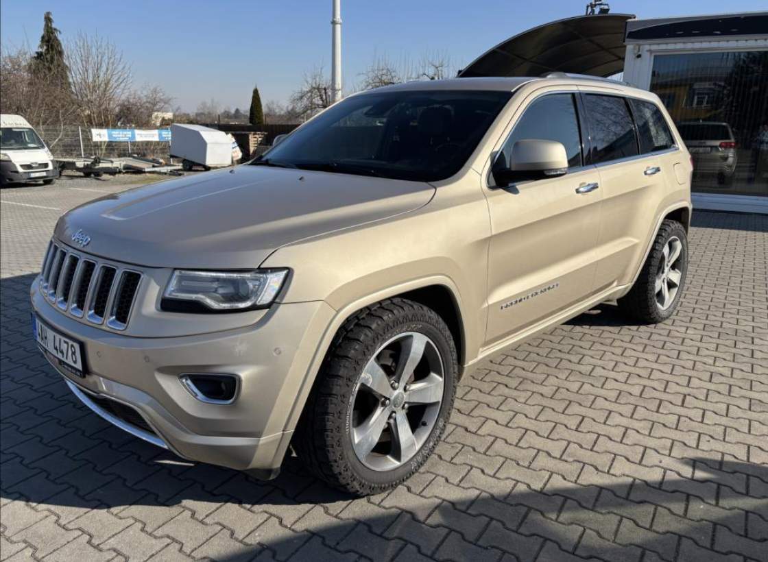 Jeep - Grand Cherokee