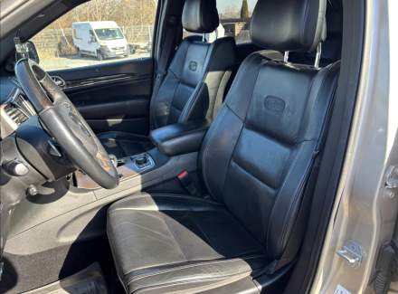 Jeep - Grand Cherokee