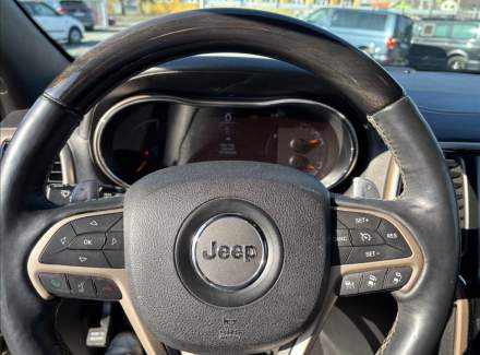 Jeep - Grand Cherokee