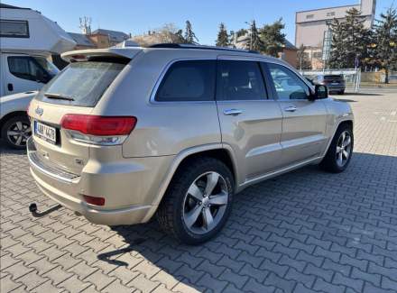 Jeep - Grand Cherokee