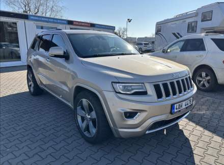 Jeep - Grand Cherokee