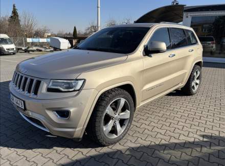 Jeep - Grand Cherokee