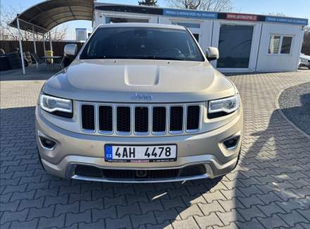 Jeep - Grand Cherokee
