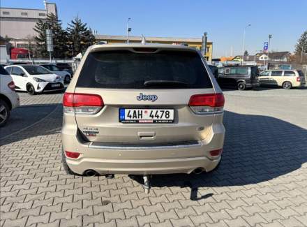 Jeep - Grand Cherokee