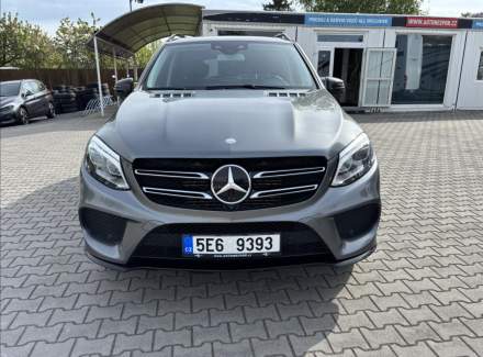 Mercedes-Benz - GLE