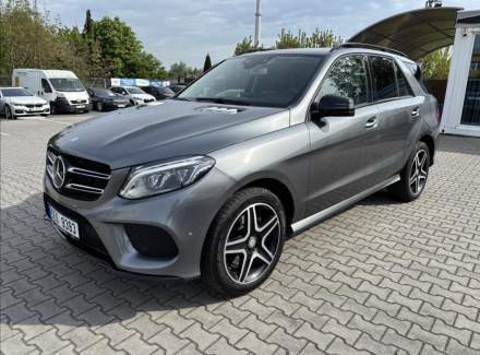 Mercedes-Benz - GLE
