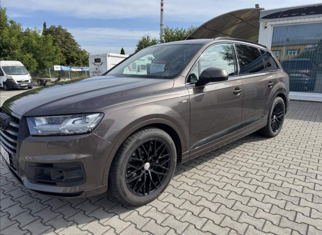 Audi - Q7