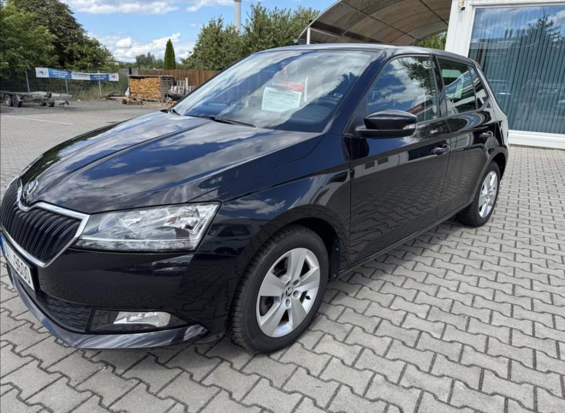 Škoda - Fabia