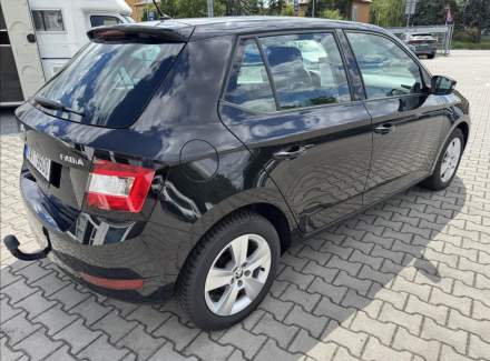 Škoda - Fabia