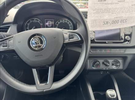 Škoda - Fabia