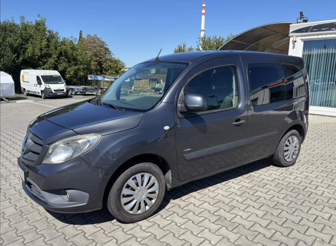 Mercedes-Benz - Citan