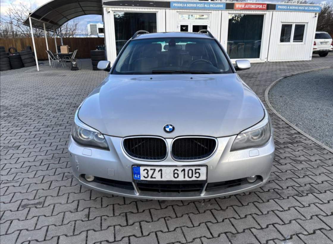 BMW - 5er