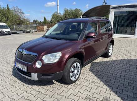 Škoda - Yeti