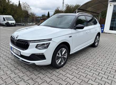 Škoda - Kamiq
