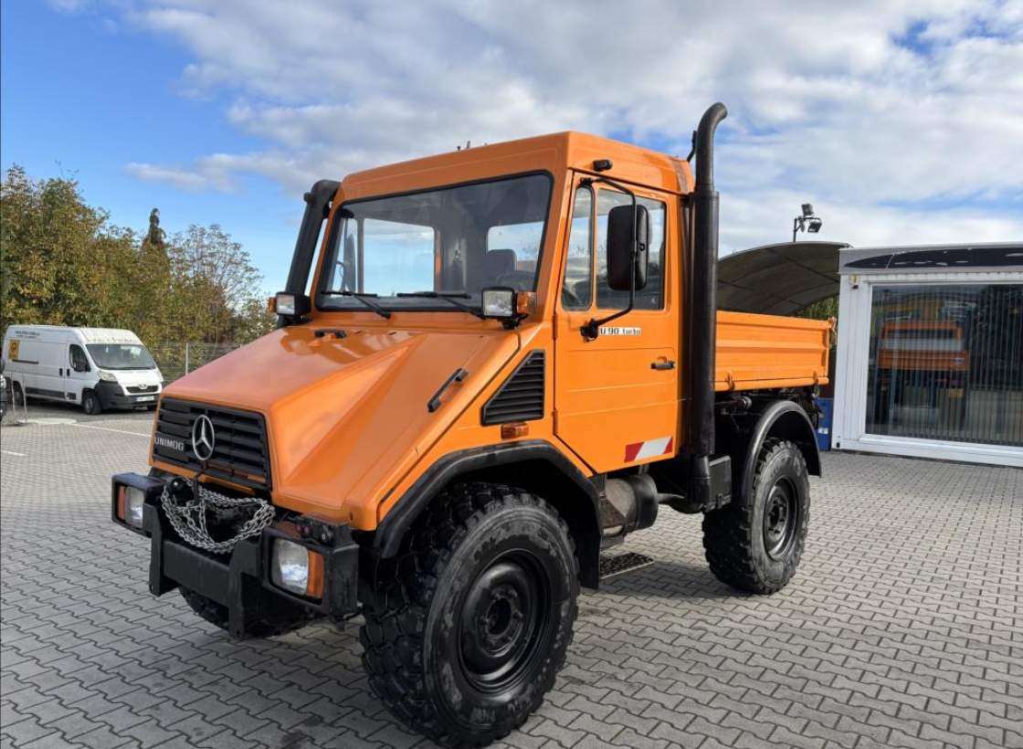 Mercedes-Benz - Ostatní