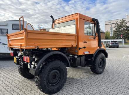 Mercedes-Benz - Ostatní