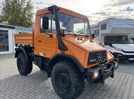 Mercedes-Benz - Ostatní